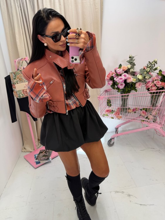 kurtka-ramoneska-la-milla-lalilafashionpl-ceglasta