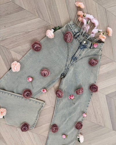 jeansy-spodnie-la-milla-lamilla-jasne-niebieskie-stringi-przeszycia-lalilafashion