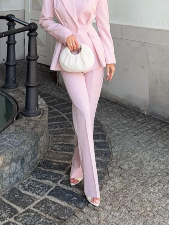 Paris-komplet-damski-na-komunię-chrzest-ostrołęka-lalilafashion-różowy