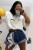 szorty-jeansowe-z-paskami-ciemne-spodenki-lamilla-jeans-ciemne-lalilafashionpl