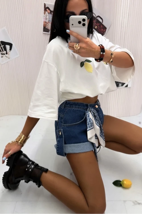 szorty-jeansowe-z-paskami-zapinane-lalilafashionpl-lamilla