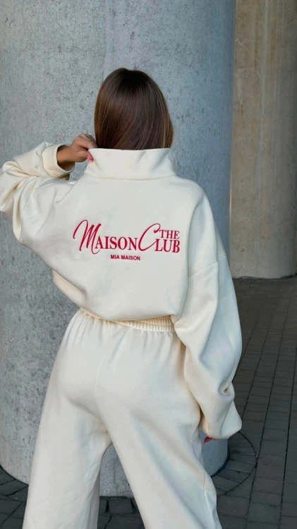 MIA-MAISON-DRESOWY-KOMPLET-THE-MAISON-CLUB-VANILLA-Model-THE-MAISON-CLUB-damski-ocieplany-lalilafashion