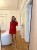 Czerwona sukienka mini Victoria lalilafashionpl warszawa