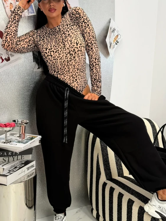 la-milla-czarne-spodnie-dresowe-pumpy-lalilafashionpl-warszawa