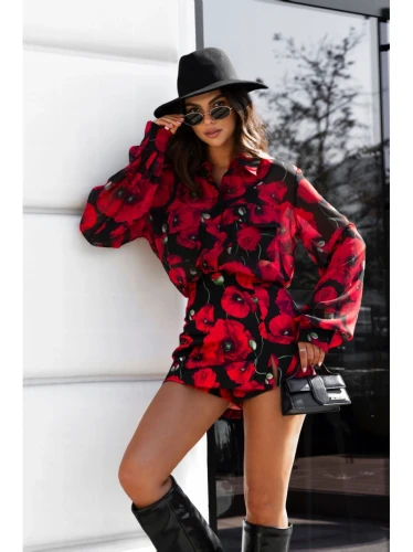 -stylowe-spodnico-spodenki-w-maki-rosanna-czarne- (1).webp