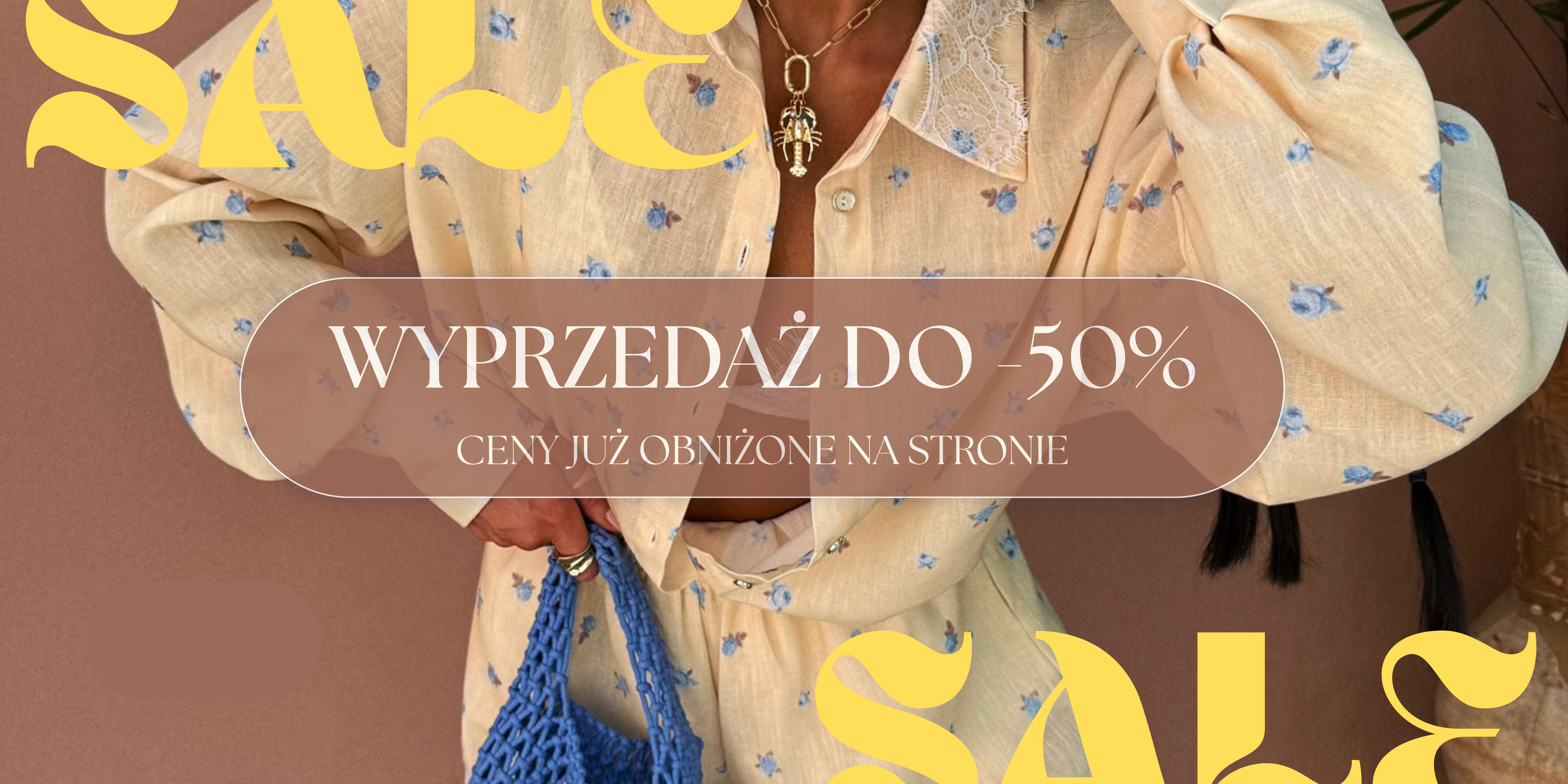 wyprzedaż -50% likwidacja kolekcji sale  rabat promocja agatha 2026 LaMilla LaCoca MiaMaison 